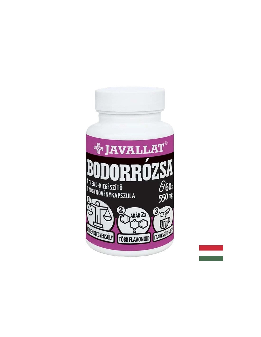Celično zdravje - Rock Rose, 550 mg x 60 kapsul