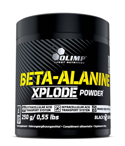 Beta -alanin xplode v prahu - 0,25