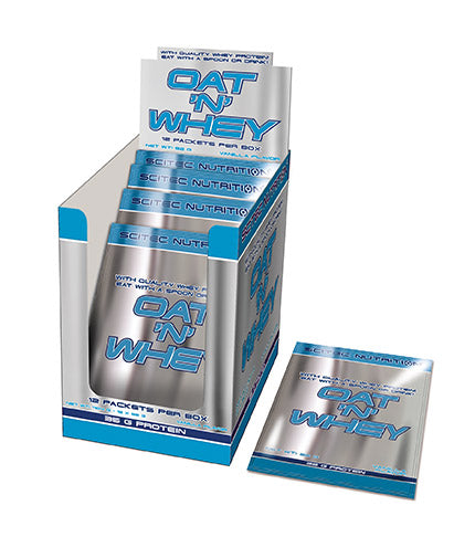 OAT N Whey 12x92G