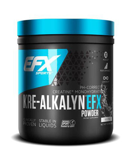 KRE -ALKALYN EFX v prahu - 100 ~ 110 gramov
