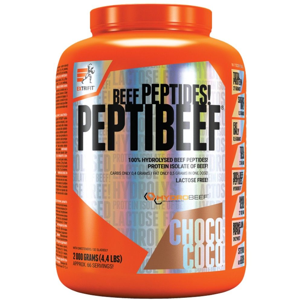 Peptibeef z govejimi peptidi - 2000 gramov