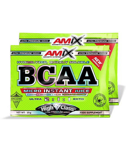 BCAA mikro instant sok