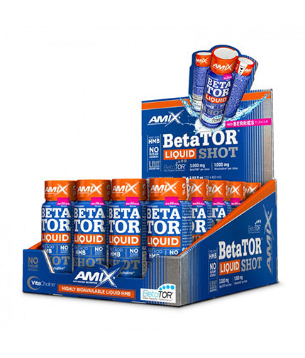 Betator® Shot Box / 20 x 60 ml