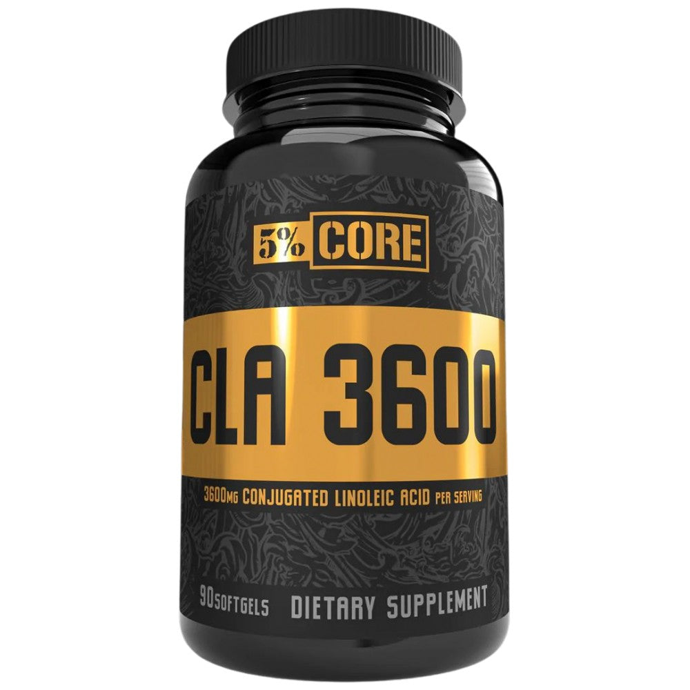CLA 3600 | Core Series - 90 softgelov