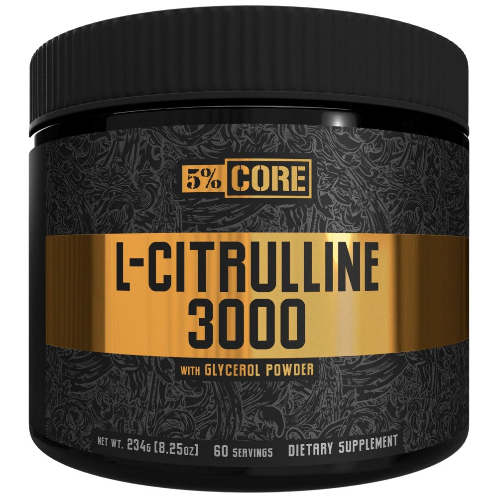 L-citrulin 3000 | z GlyCersize ™ - 234 gramov