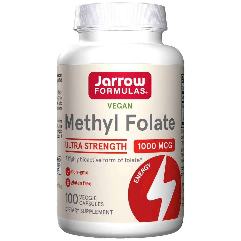 Metilni folat 1000 mcg - 100 kapsul
