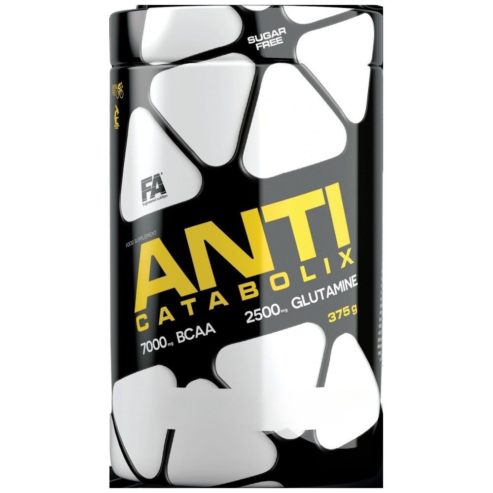 Xtreme Anticatabolix/BCAA + mešanica glutamina - 375 gramov