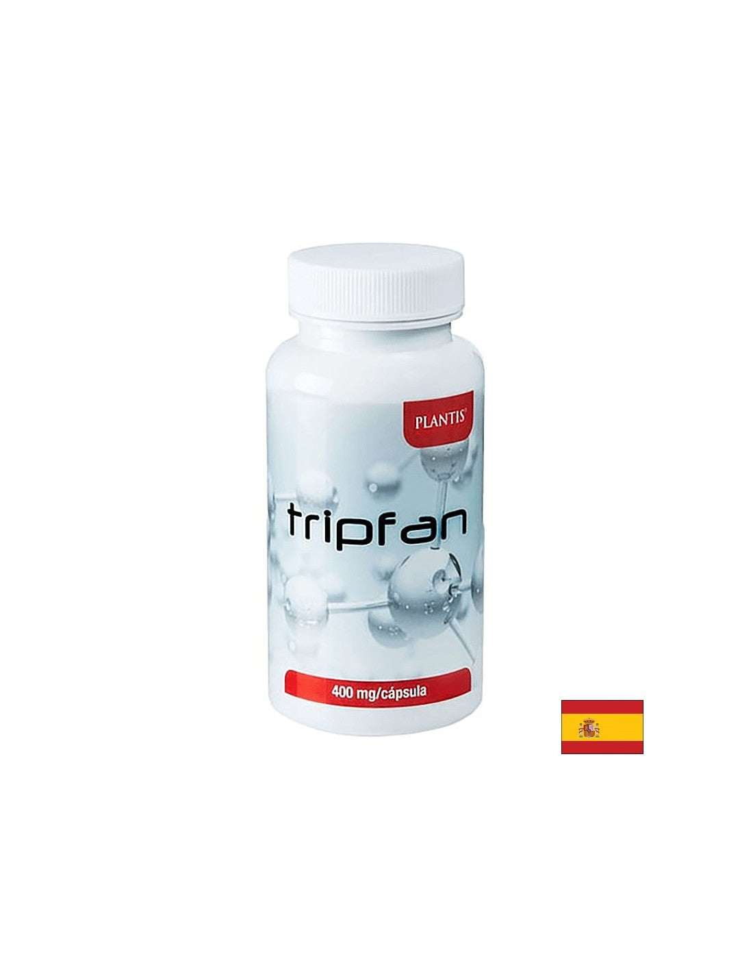 Stres in dobro razpoloženje - triptofan + vitamini C in B6 Plantis®, 60 kapsul