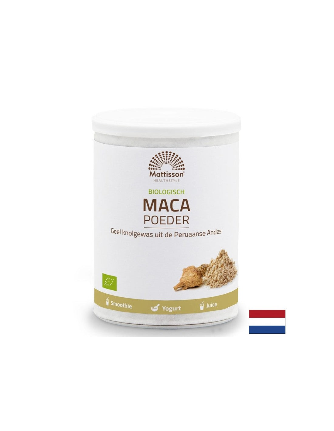 Hormonsko neravnovesje - Maca Bio, 6 g x 150 g prahu