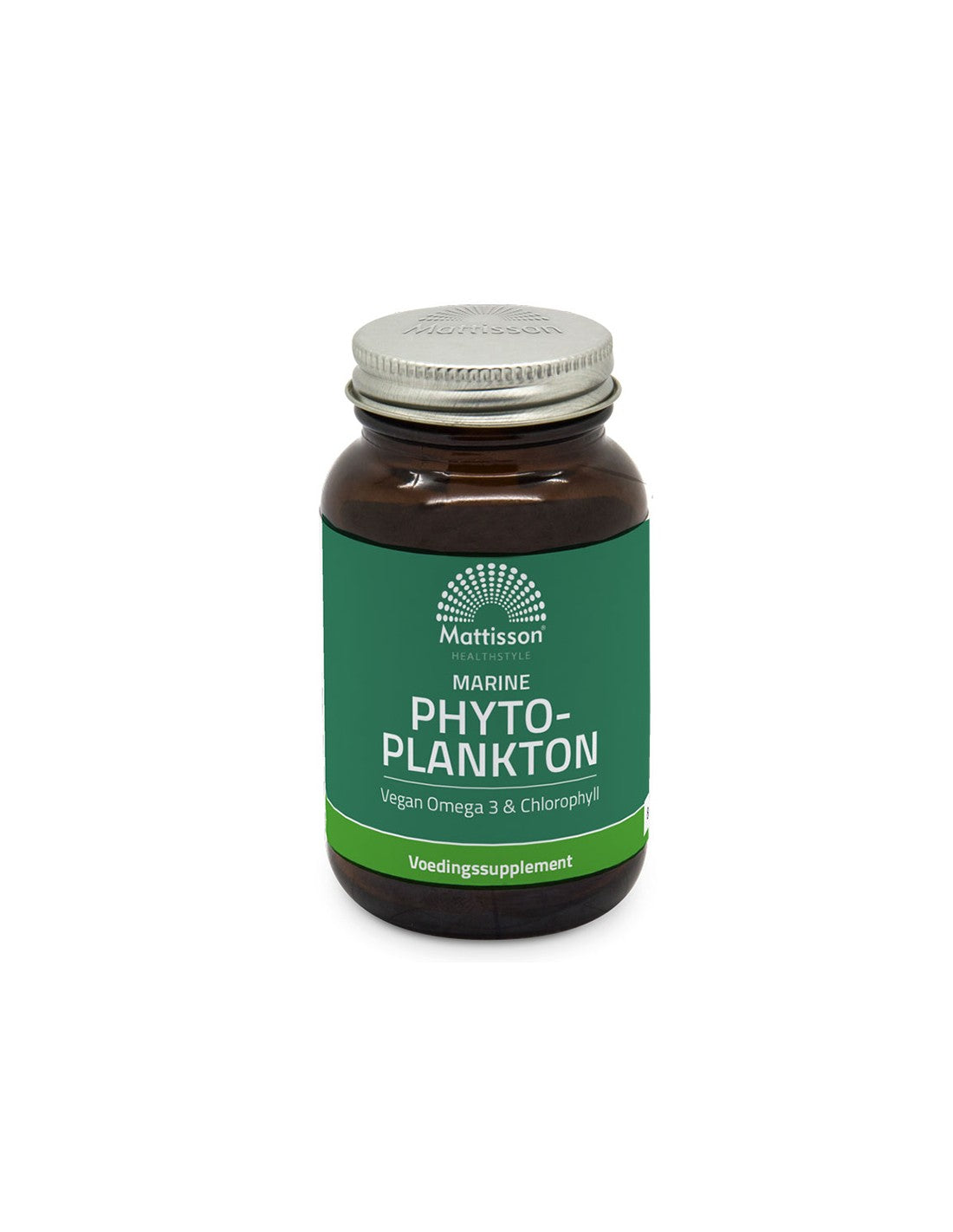 Antioksidant - Morski fitoplankton, 60 kapsul <tc>Mattisson Healthstyle</tc>