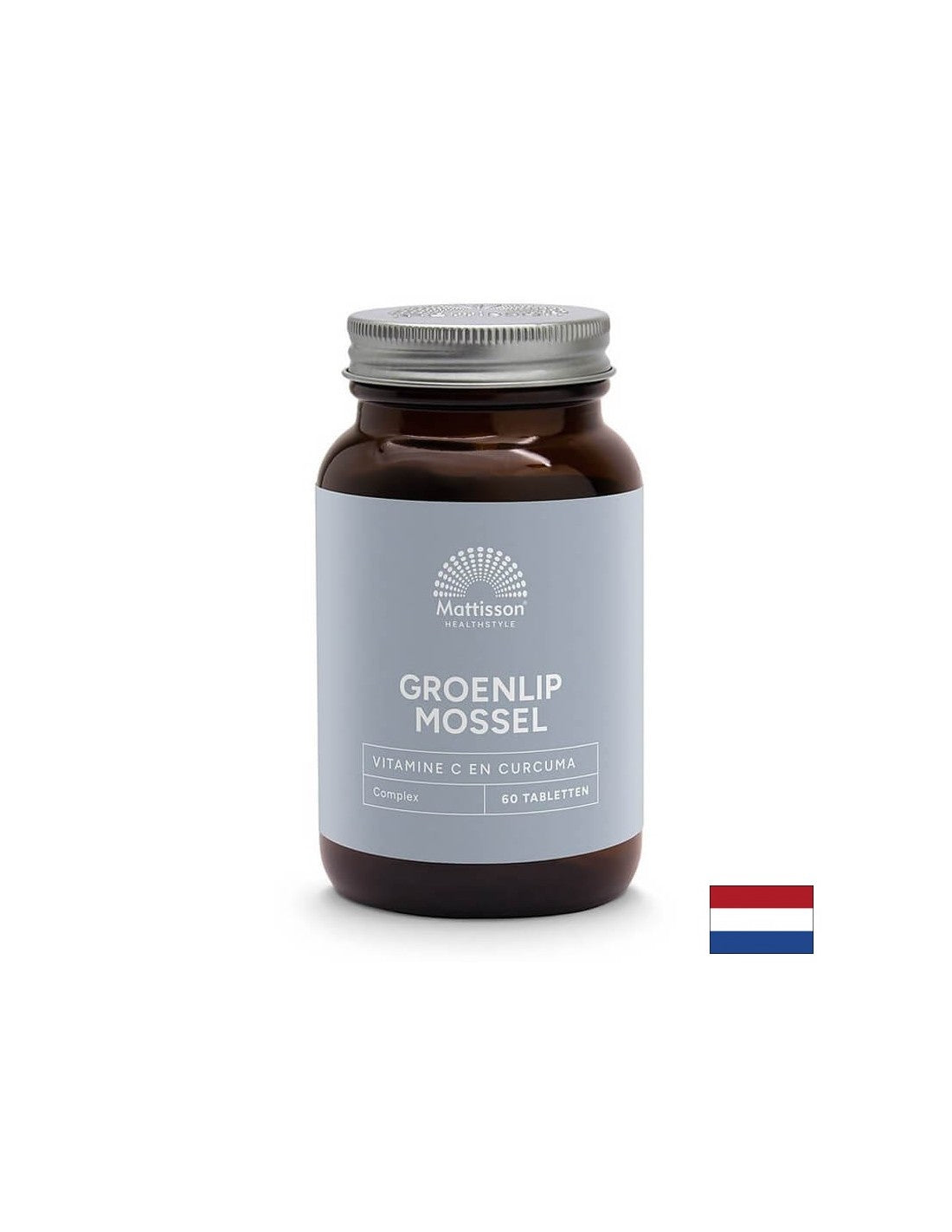 Kosti in sklepi - Kompleks zelenouste školjke, 60 tablet <tc>Mattisson Healthstyle</tc>
