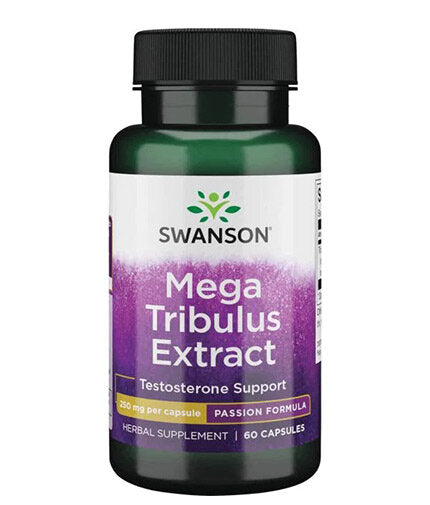 Mega Tribulus Extract - 60 kapsul