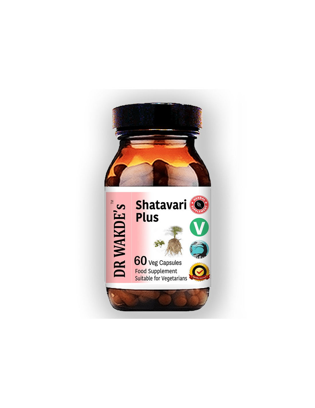 Zdravje žensk - Shatavari +, 60 V kapsul