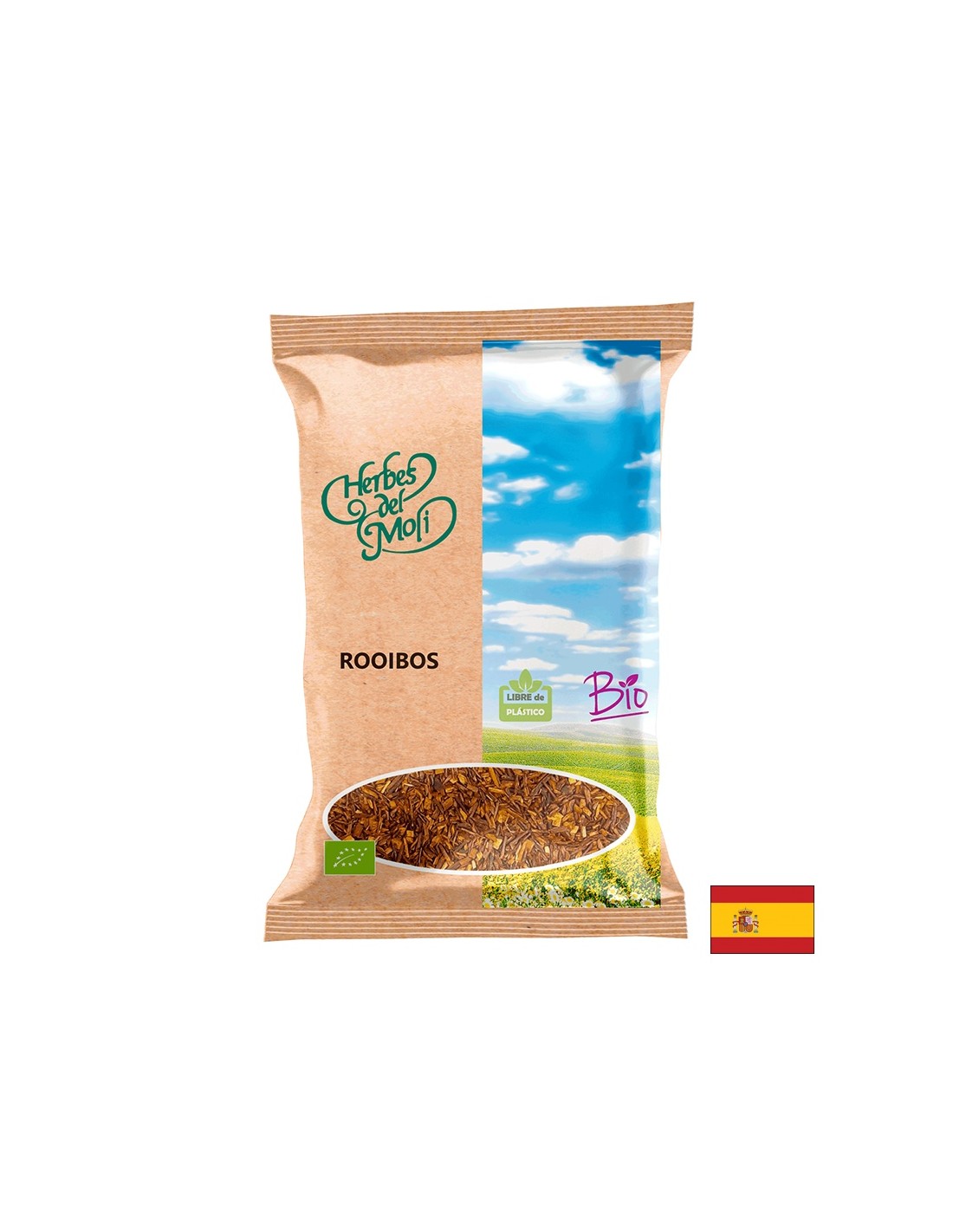 Rooibos zeliščni čaj, 60 g