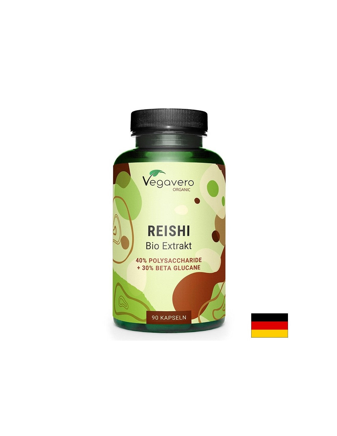 Imunost - reishi (bio ekstrakt), 600 mg x 90 kapsul
