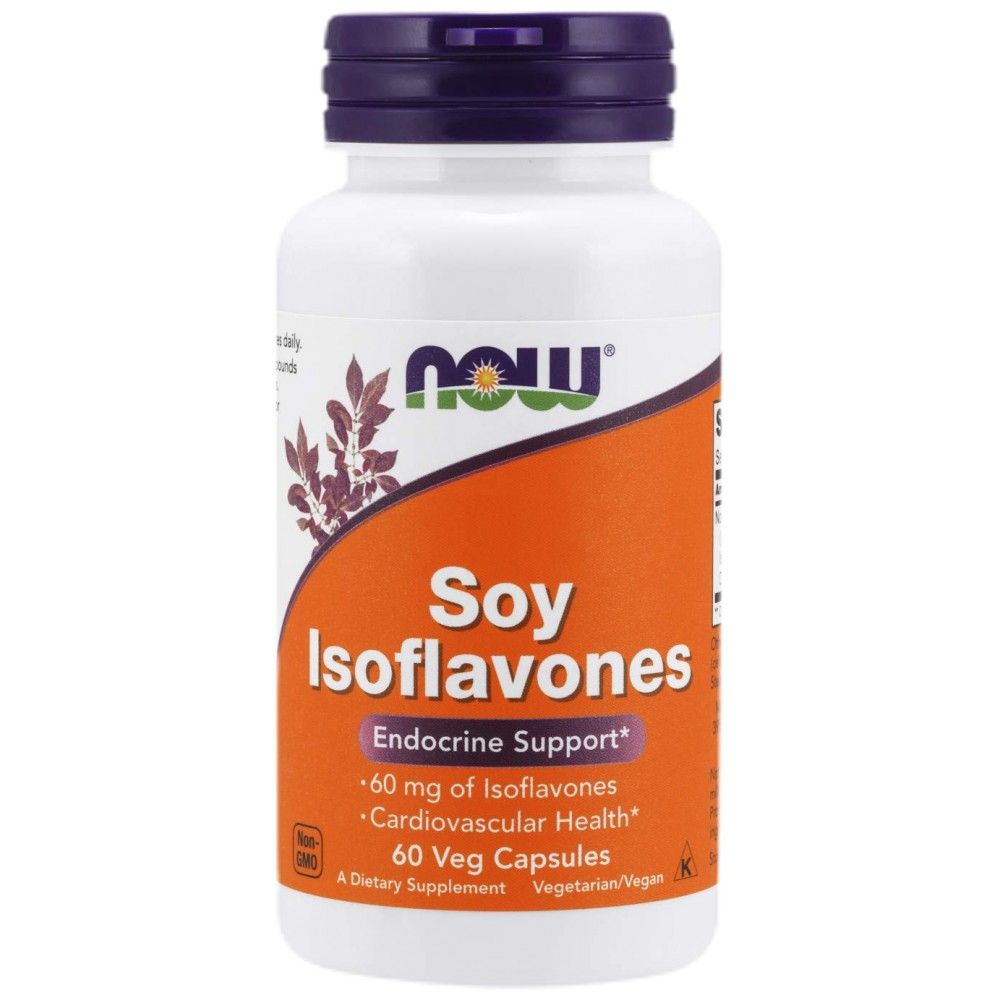 Sojine izoflavone 150 mg - 60 kapsul
