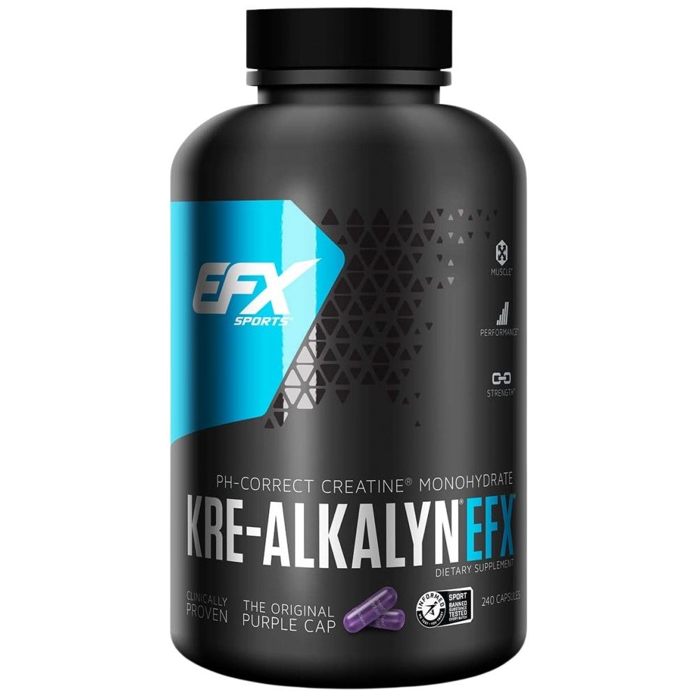 KRE -ALKALYN EFX kapsule - 240 kapsul