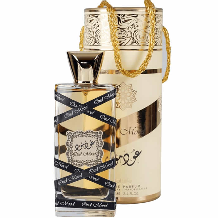 <tc>LATTAFA</tc> OUD MOOD PARFUMSKI SPREJ 100ML