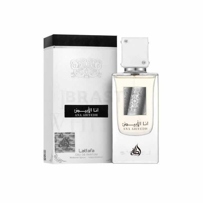 <tc>LATTAFA</tc> ANA ABIYEDH EDP SPRAY 60 ml