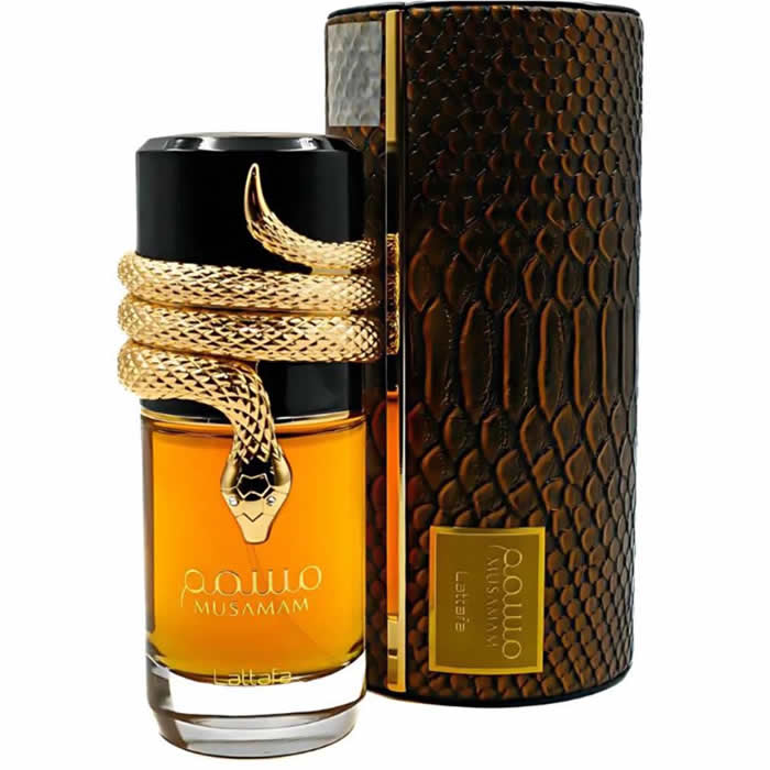 <tc>LATTAFA</tc> MUSAMAM PARFUMSKA VODA V PRŠILU 100ML