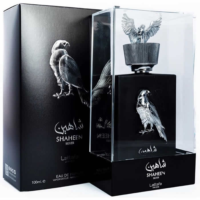 <tc>LATTAFA</tc> AL SHAHEEN SILVER EDP SPRAY 100 ml