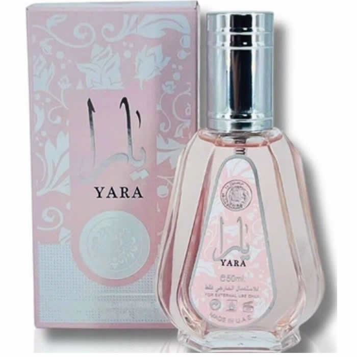<tc>LATTAFA</tc> YARA PARFUMSKA VODA V PRŠILU 50ML