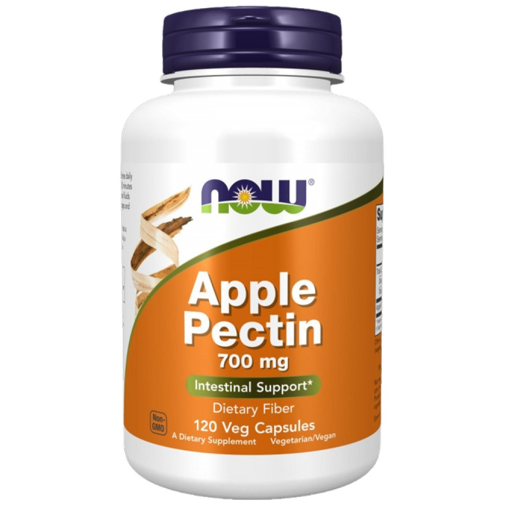 Apple pektin 700 mg - 120 kapsul