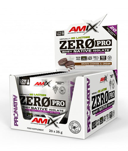 Zero Pro Schets Box / 20x35G