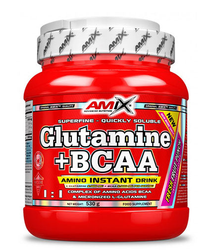 Glutamin + BCAA / aromatiziran 0,530 kg