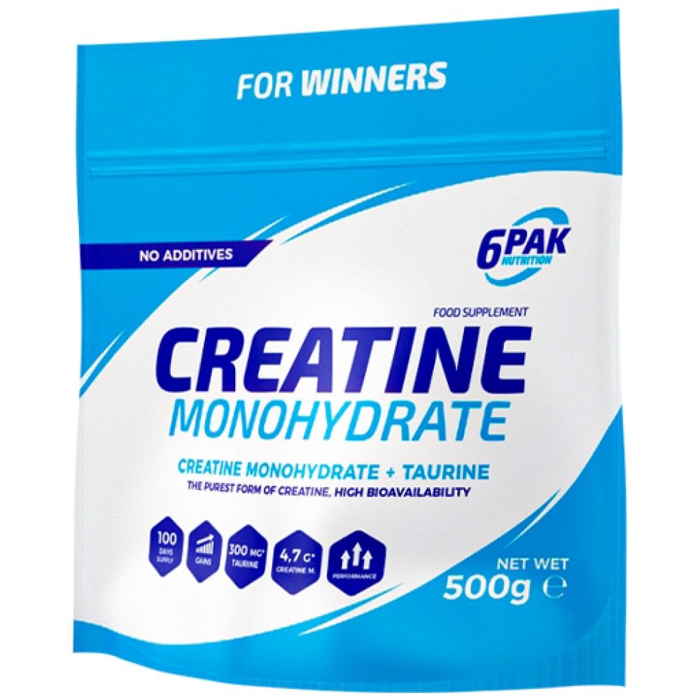 Kreatin monohidrat - 500 gramov