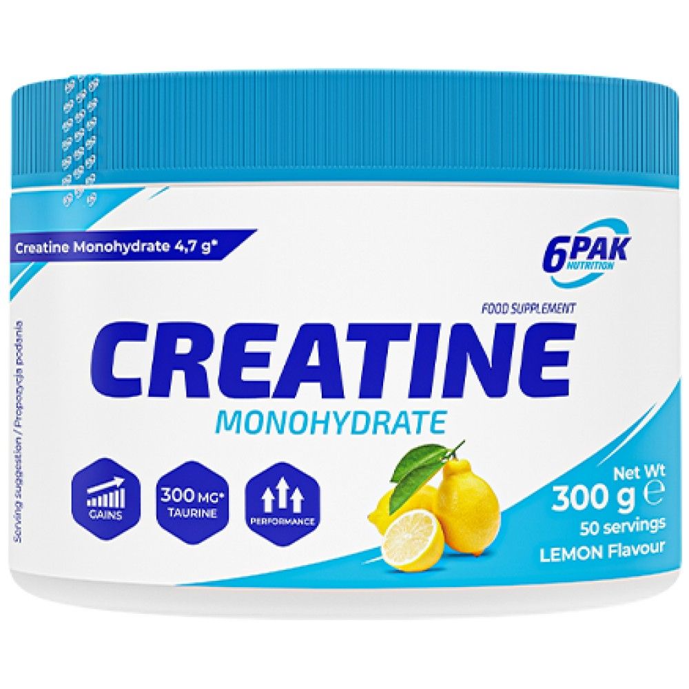 Kreatin monohidrat - 300 gramov