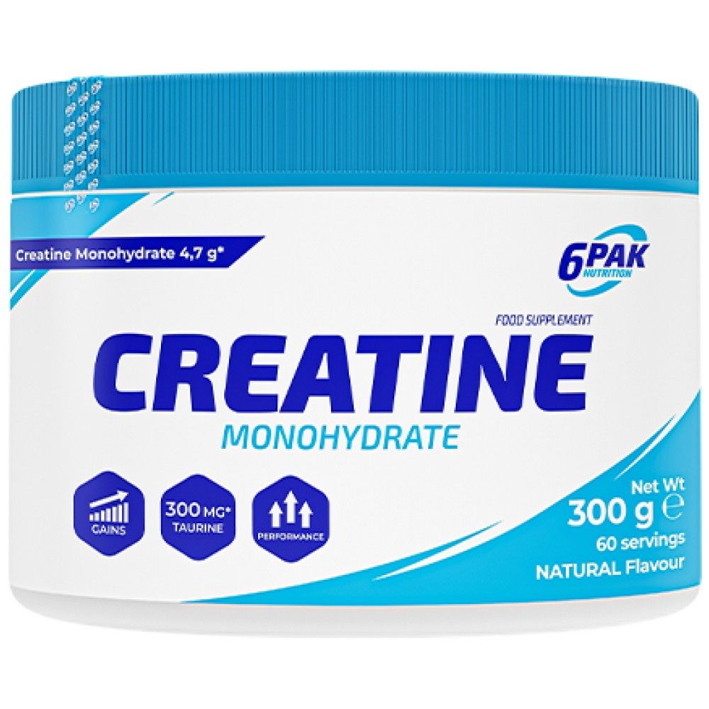 Kreatin monohidrat - 300 gramov