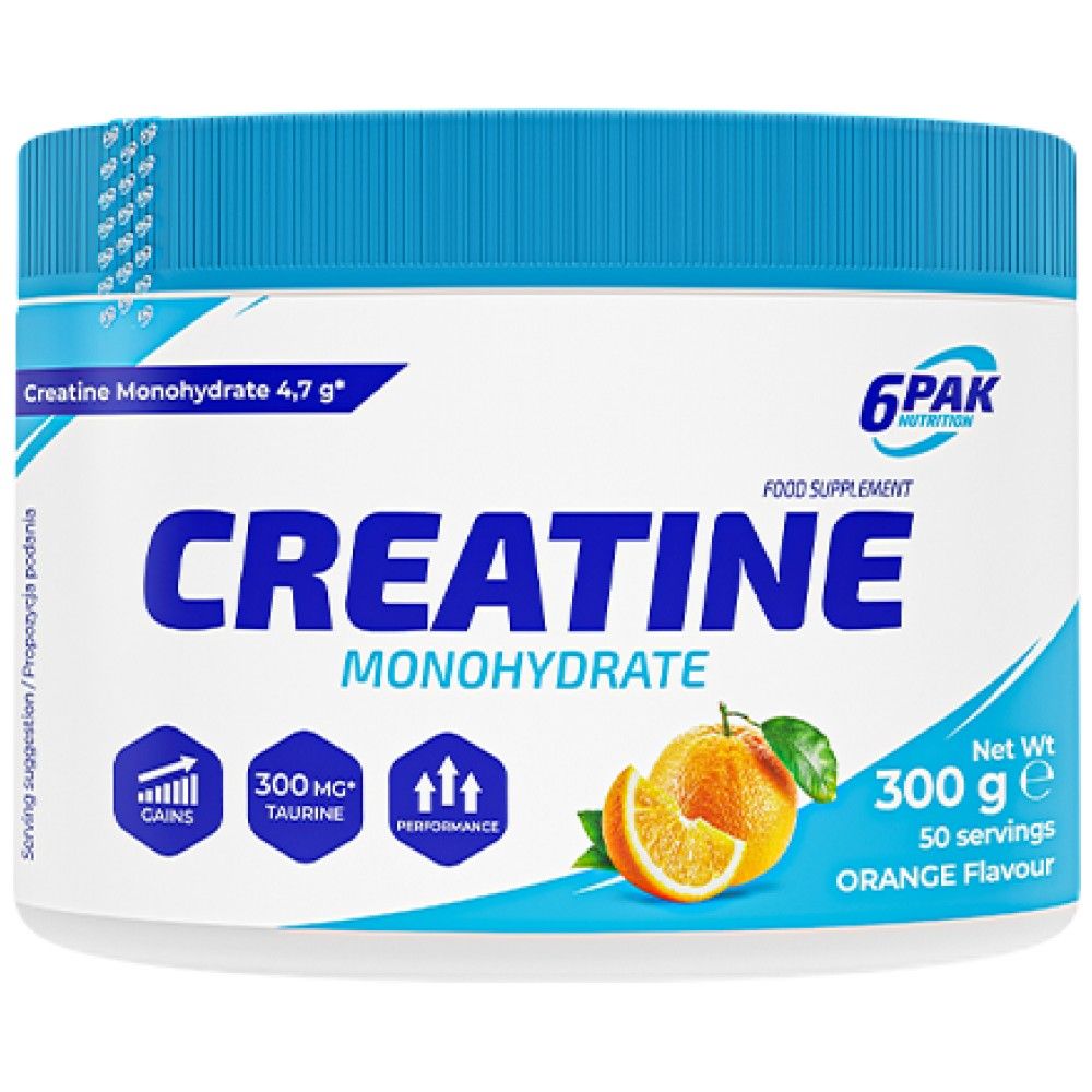 Kreatin monohidrat - 300 gramov