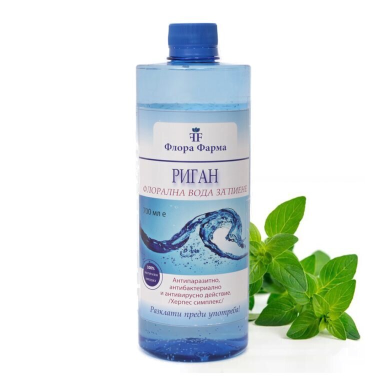 Oregano cvetna voda 700ml Flora Pharma