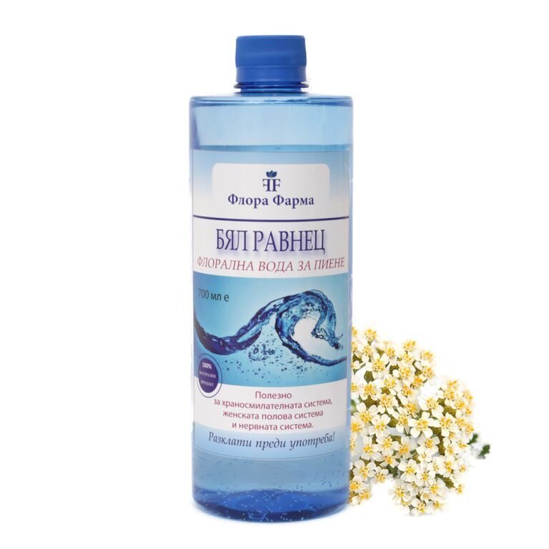 Cvetna voda iz belih ravnetov 700ml