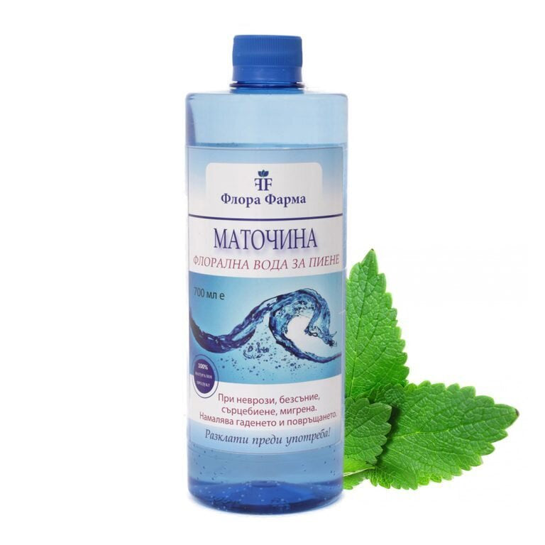 Cvetna voda iz Matocine 700ml Flora Farma