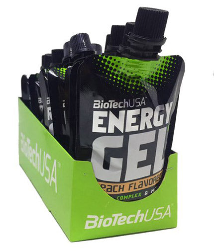 Energy gel Box / 24 x 60 g
