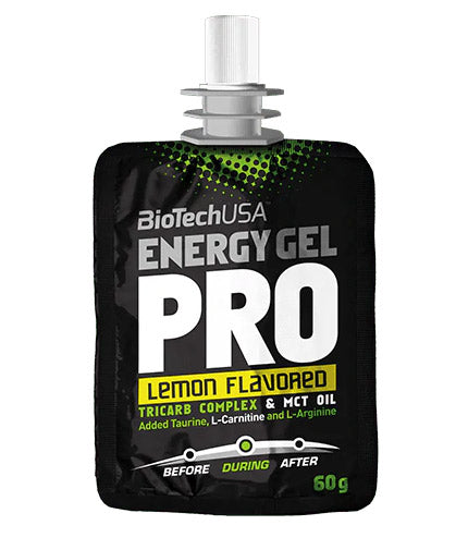 Energy Gel Pro / 60 g