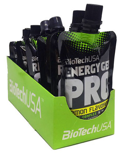 Energy Gel Pro / 24 x 60 g