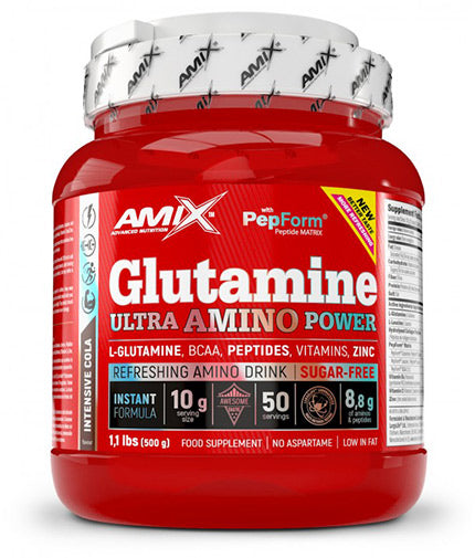 Glutamin Ultra Amino Power 0,500 kg
