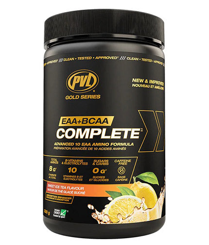 EAA + BCAA COMPELT - 0,33