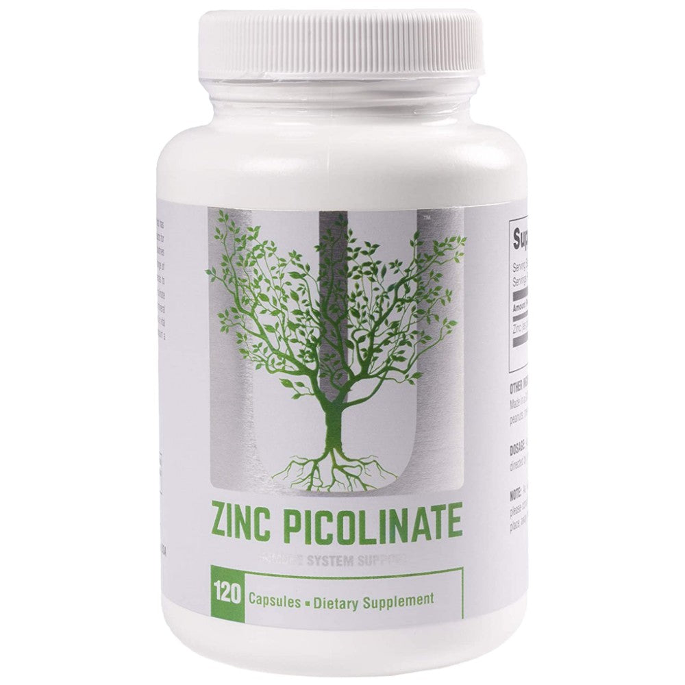Cink picolinate 25 mg 120 kapsul