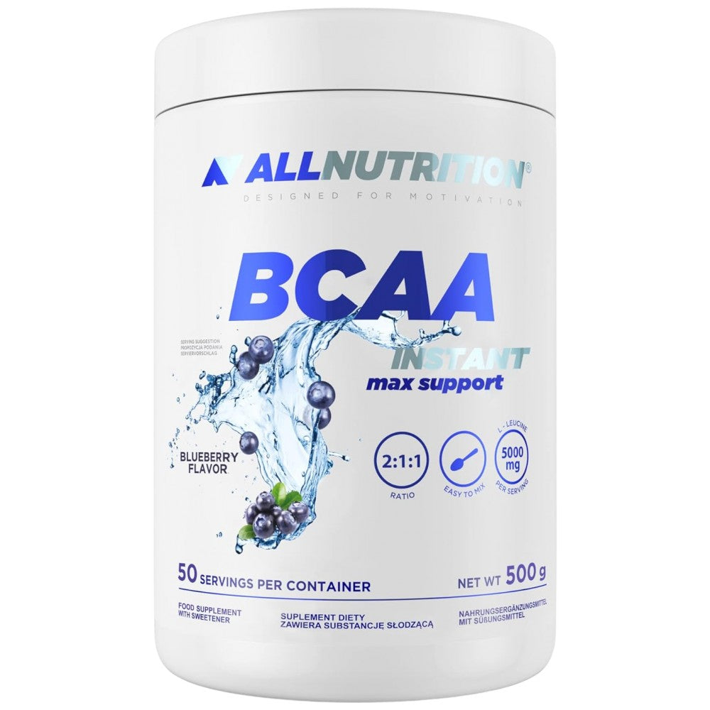 BCAA Max Podpora | Takoj - 500 gramov