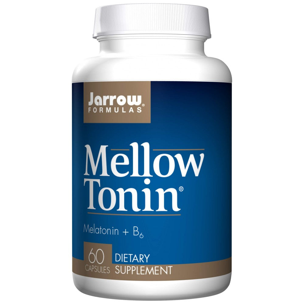 Mellow tonin 3 mg 60 kapsul