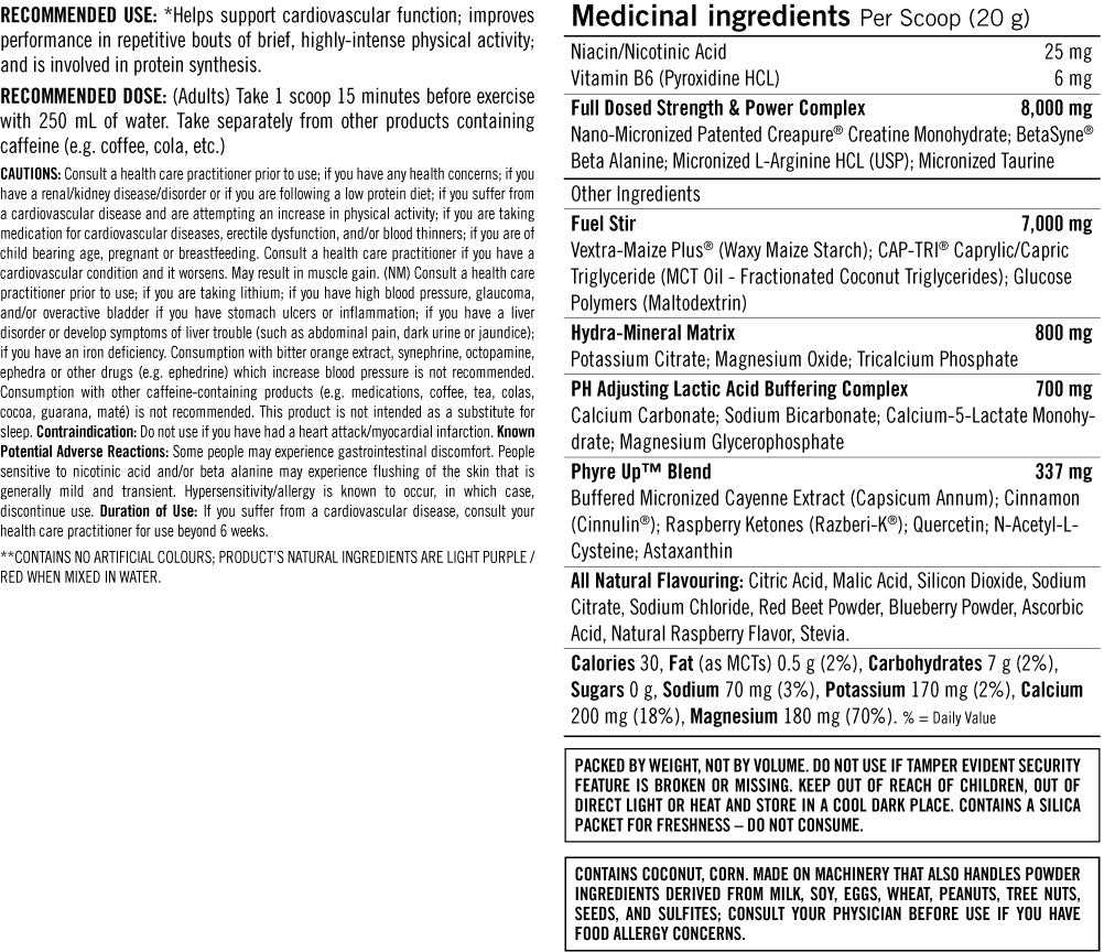 Vklop / 30 serv. - 0,6