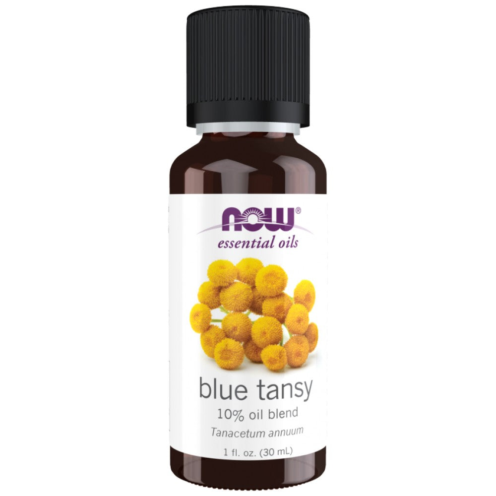 Blue tansy oljna mešanica - 30 ml