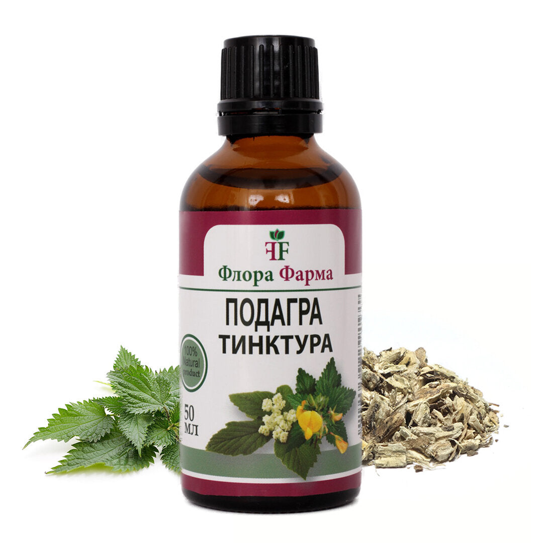 Protin 750 mg - Tinktura 50 ml Flora Farms