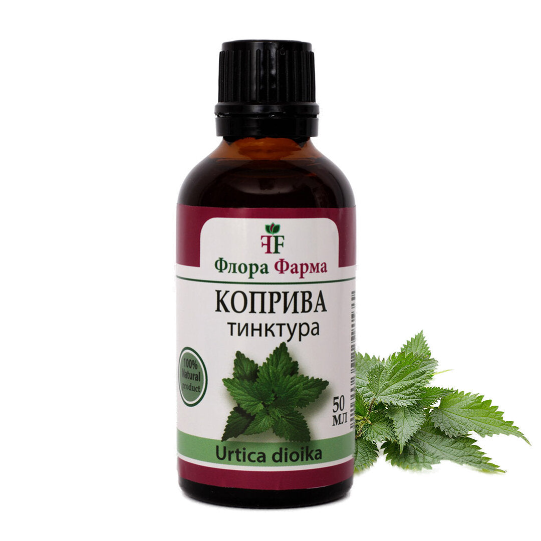 Kopriva 750 mg - tinktura 50 ml