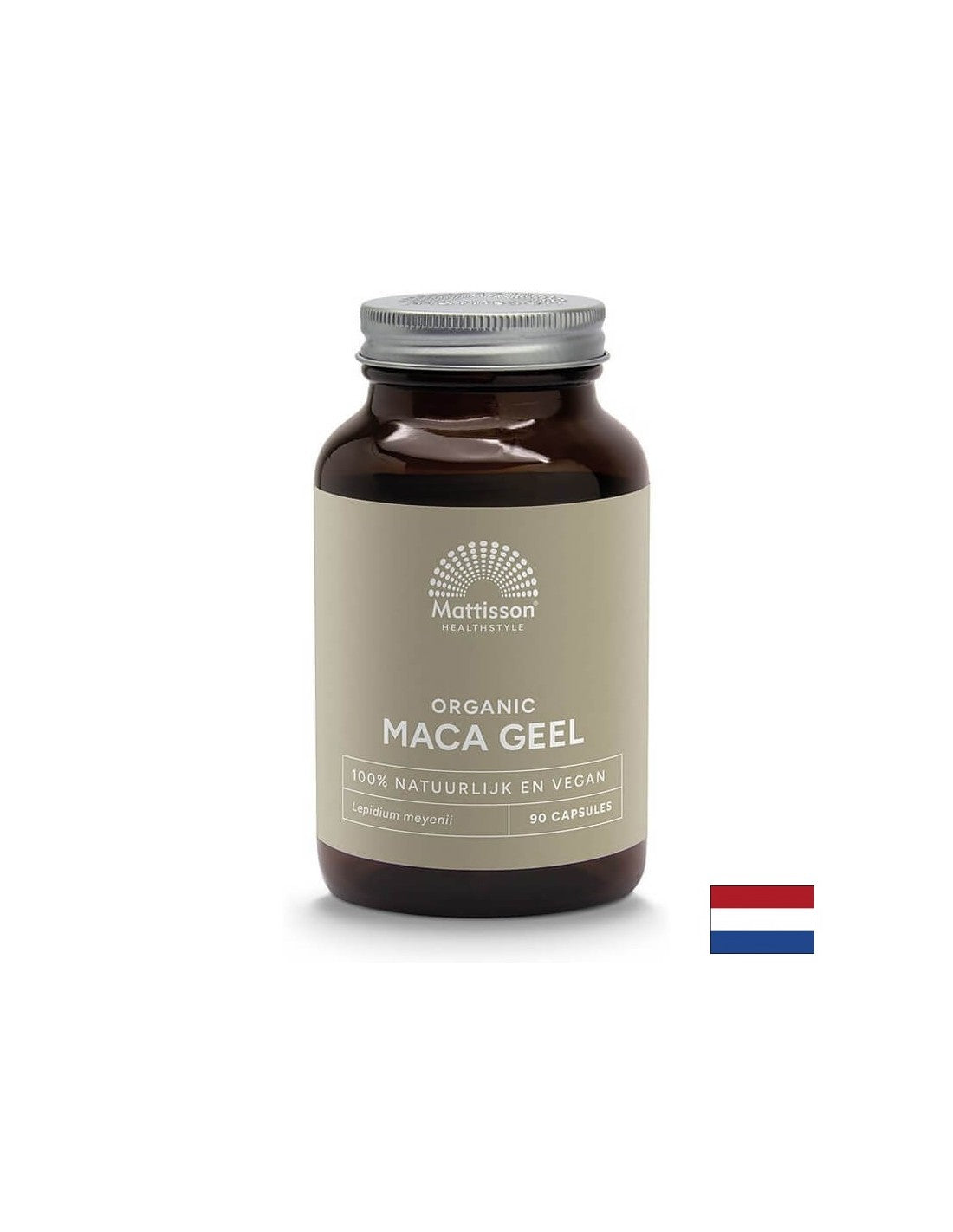 Hormonsko neravnovesje - maca (koren) 750 mg x 90 kapsul