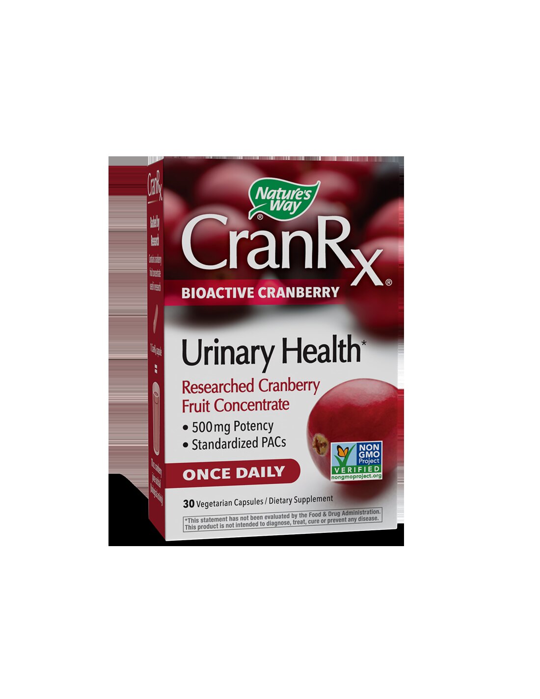 CranRx Urinary Tract Health - 30 капсули - Feel You